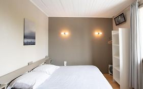 Hôtel Chez Jostel - Chambre 1