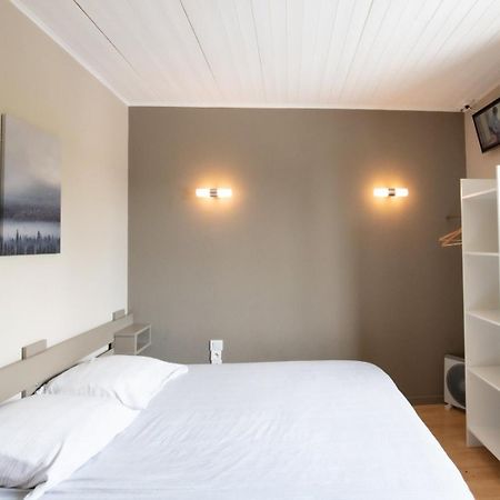 Hôtel Chez Jostel - Chambre 1 Genay  Extérieur photo