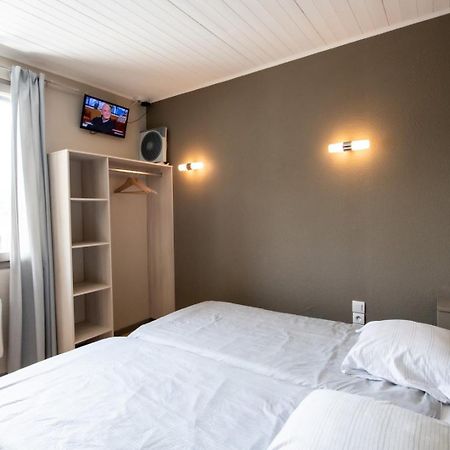 Hôtel Chez Jostel - Chambre 1 Genay  Extérieur photo