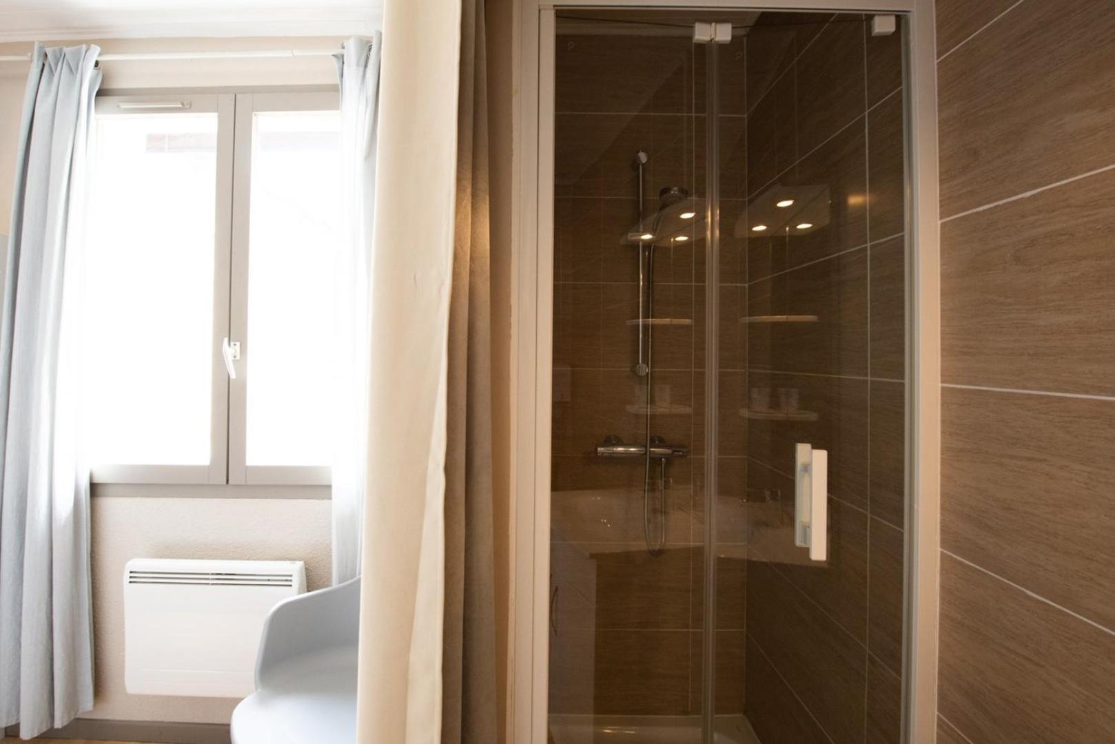Hôtel Chez Jostel - Chambre 1 Genay  Extérieur photo