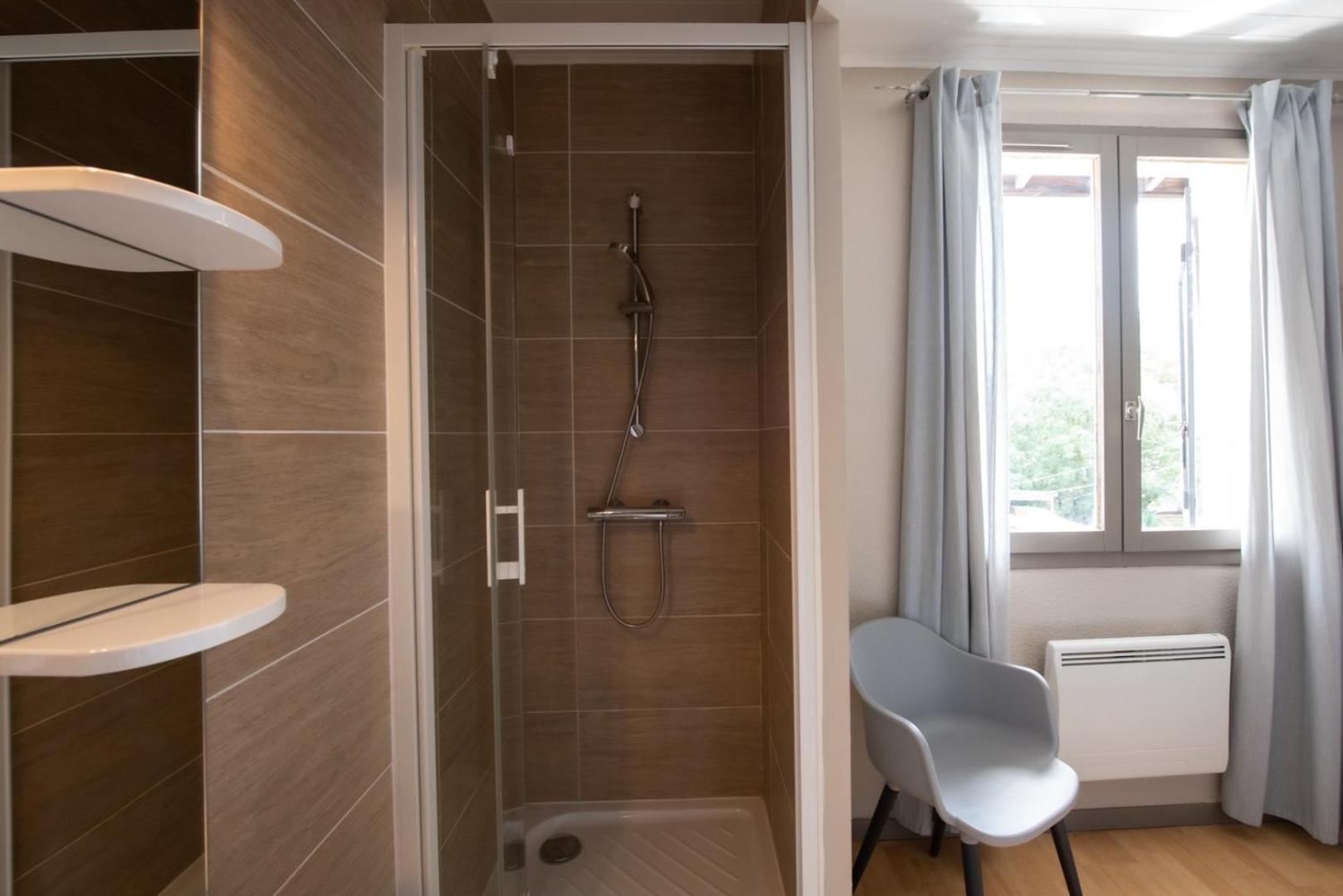Hôtel Chez Jostel - Chambre 1 Genay  Extérieur photo