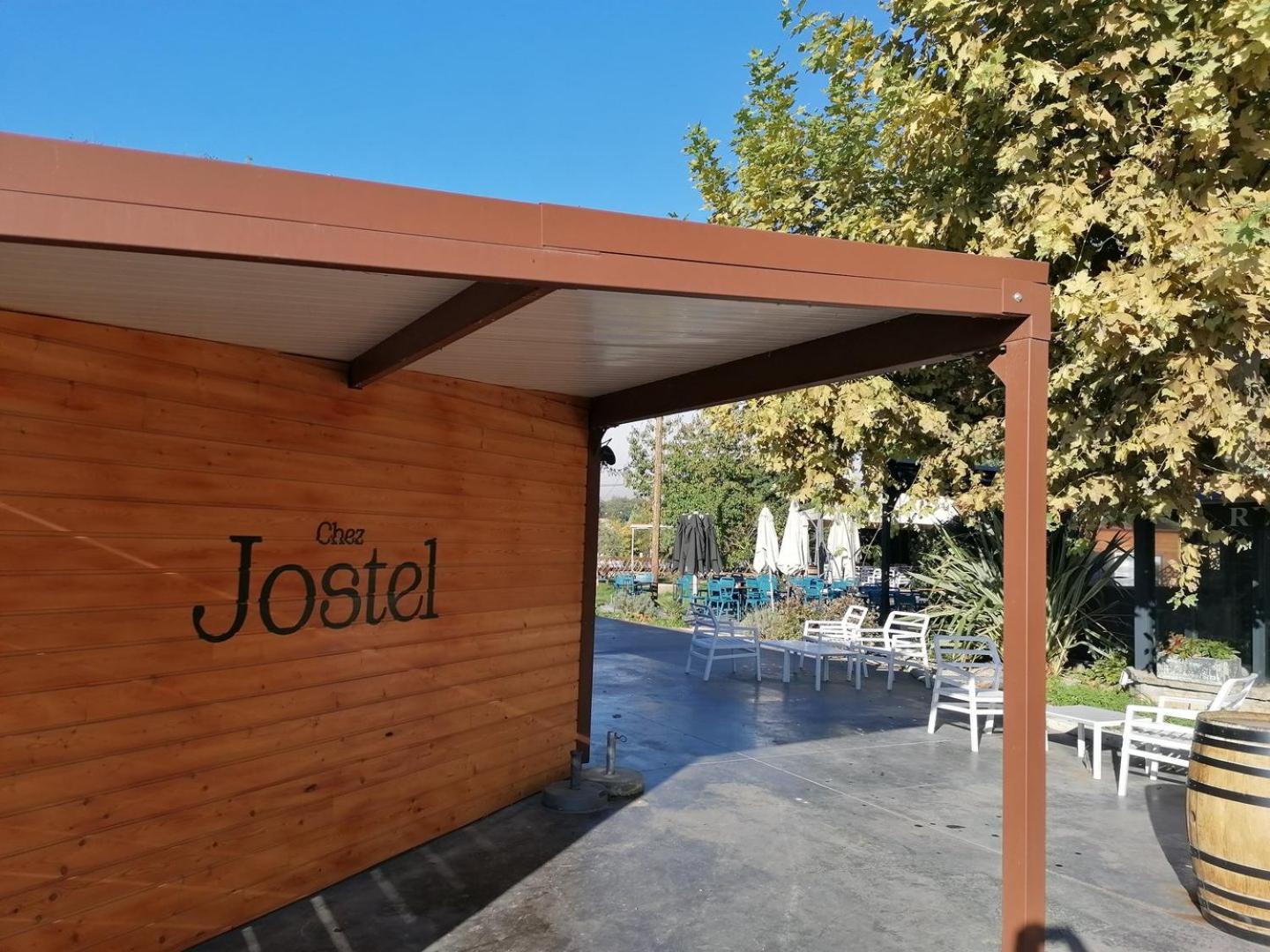 Hôtel Chez Jostel - Chambre 1 Genay  Extérieur photo